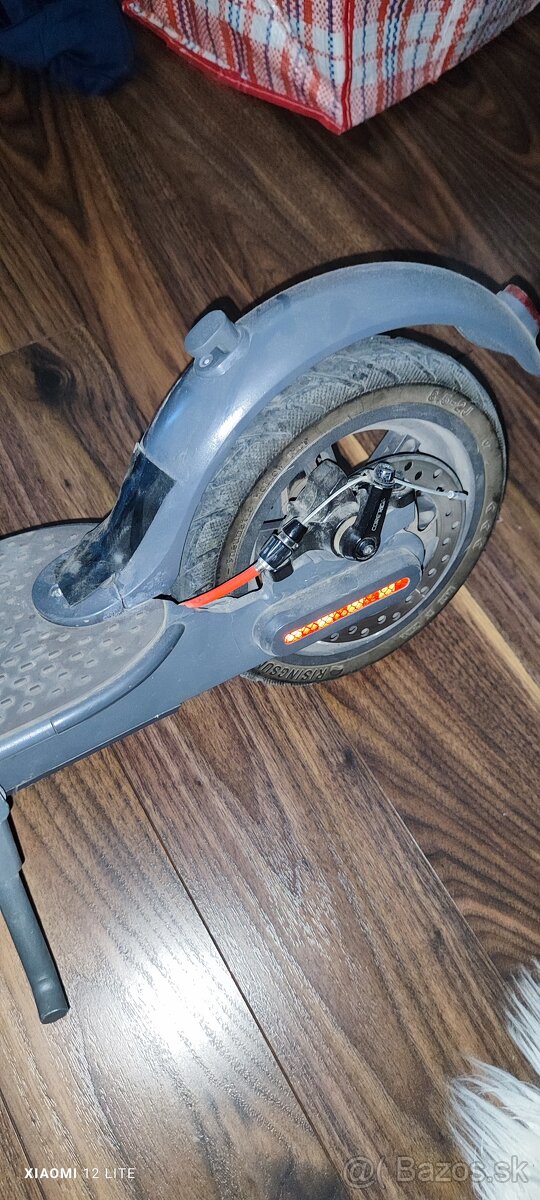 Elektro kolobežka - 2