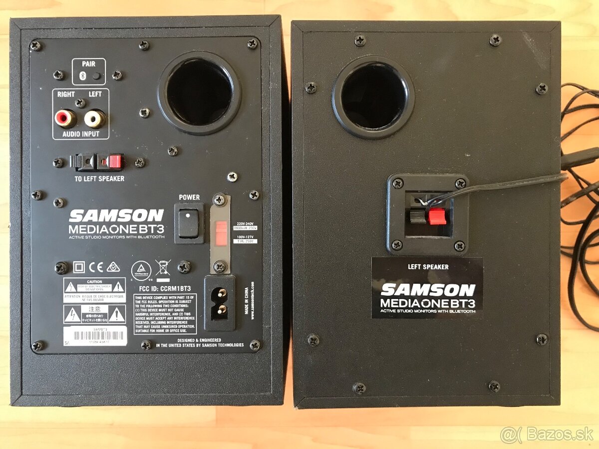 Samson MediaOne BT3 - 2