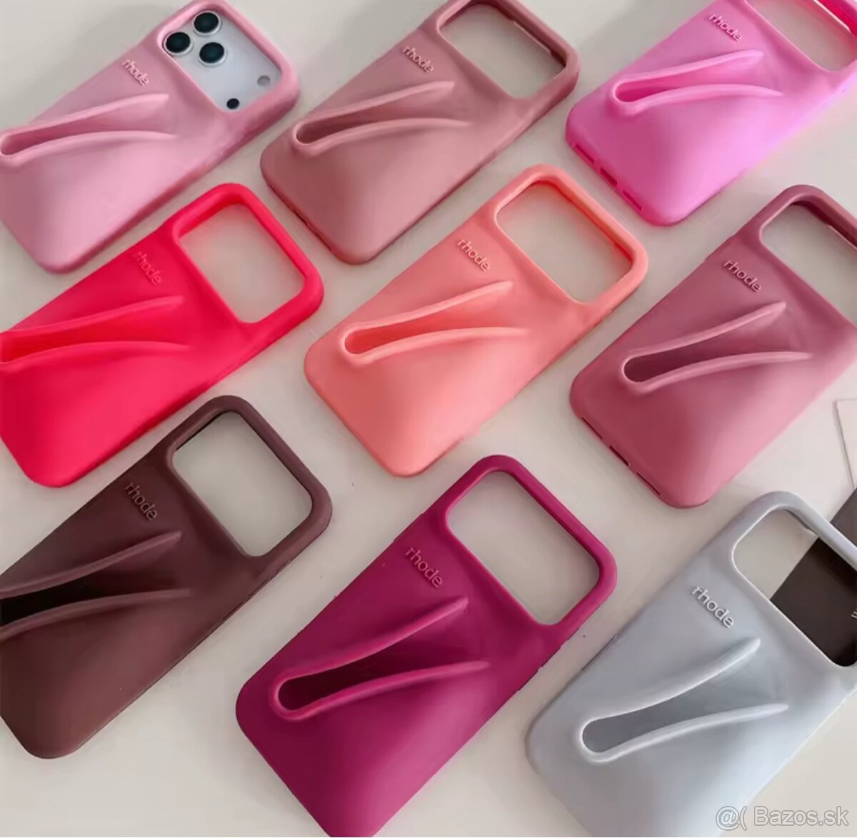 Rhode kryt na iPhone 17/17 Air/17 Pro/17Pro Max - 2