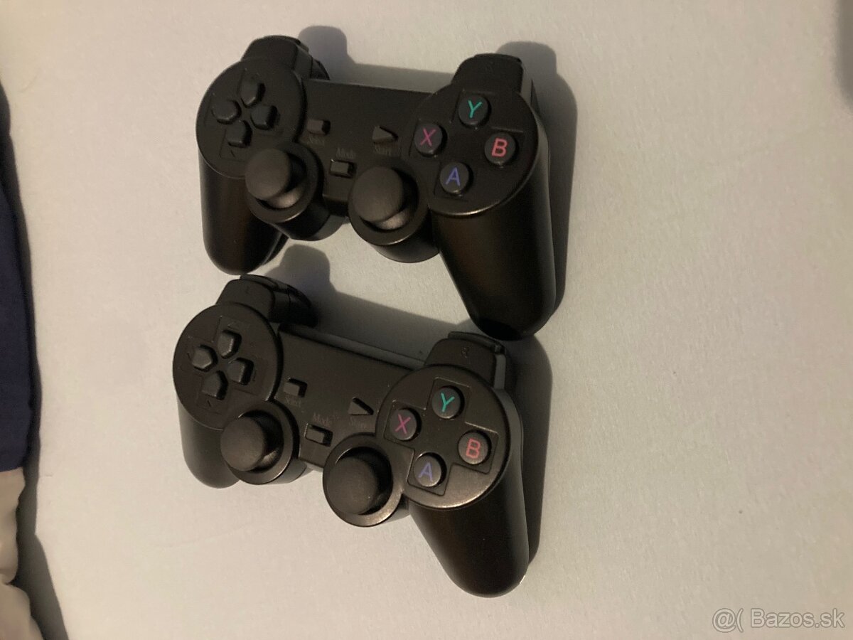 Videohra vstavaná 20000+ hier retro - 2