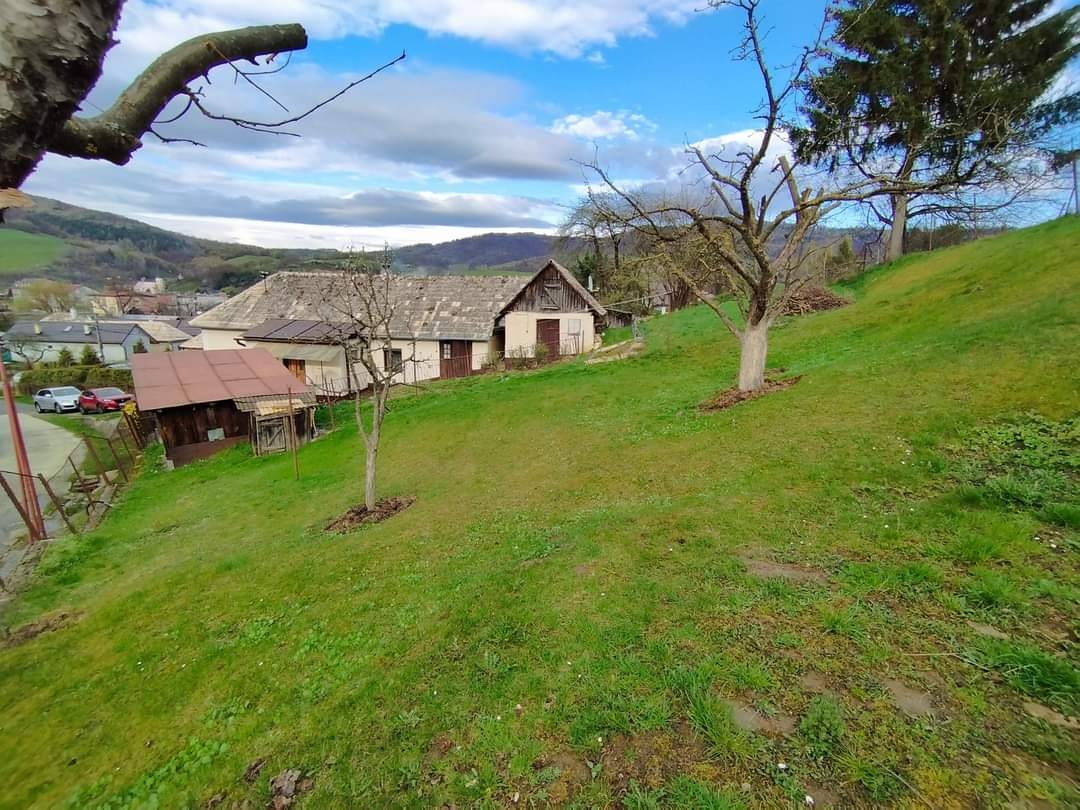 Dom alebo chalupa - 2