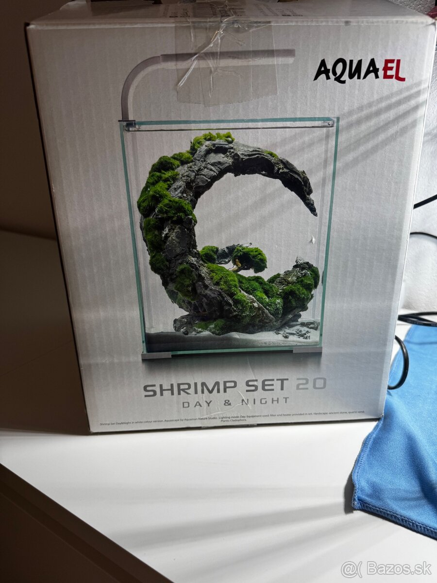 Akvarium Aquael 20l - 2