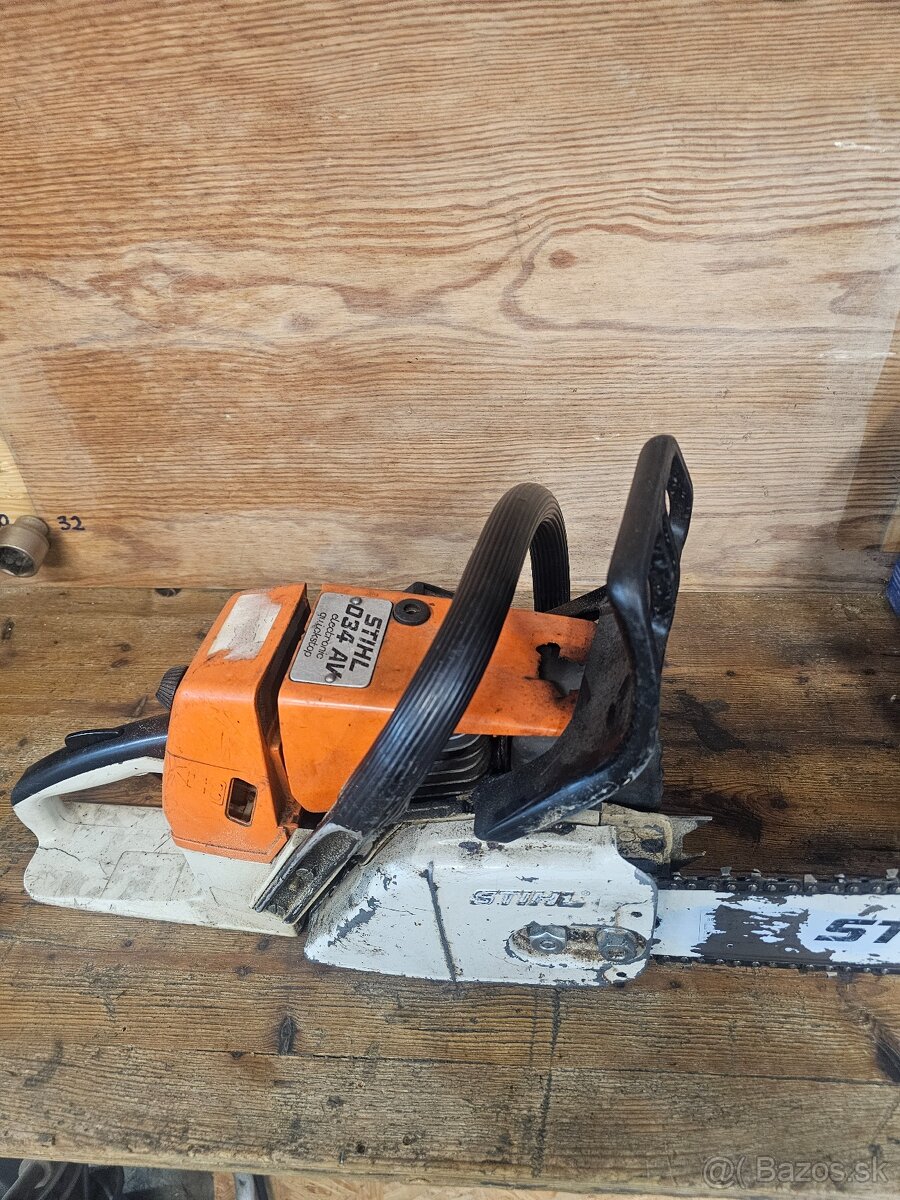 Stihl 034 AV - 2