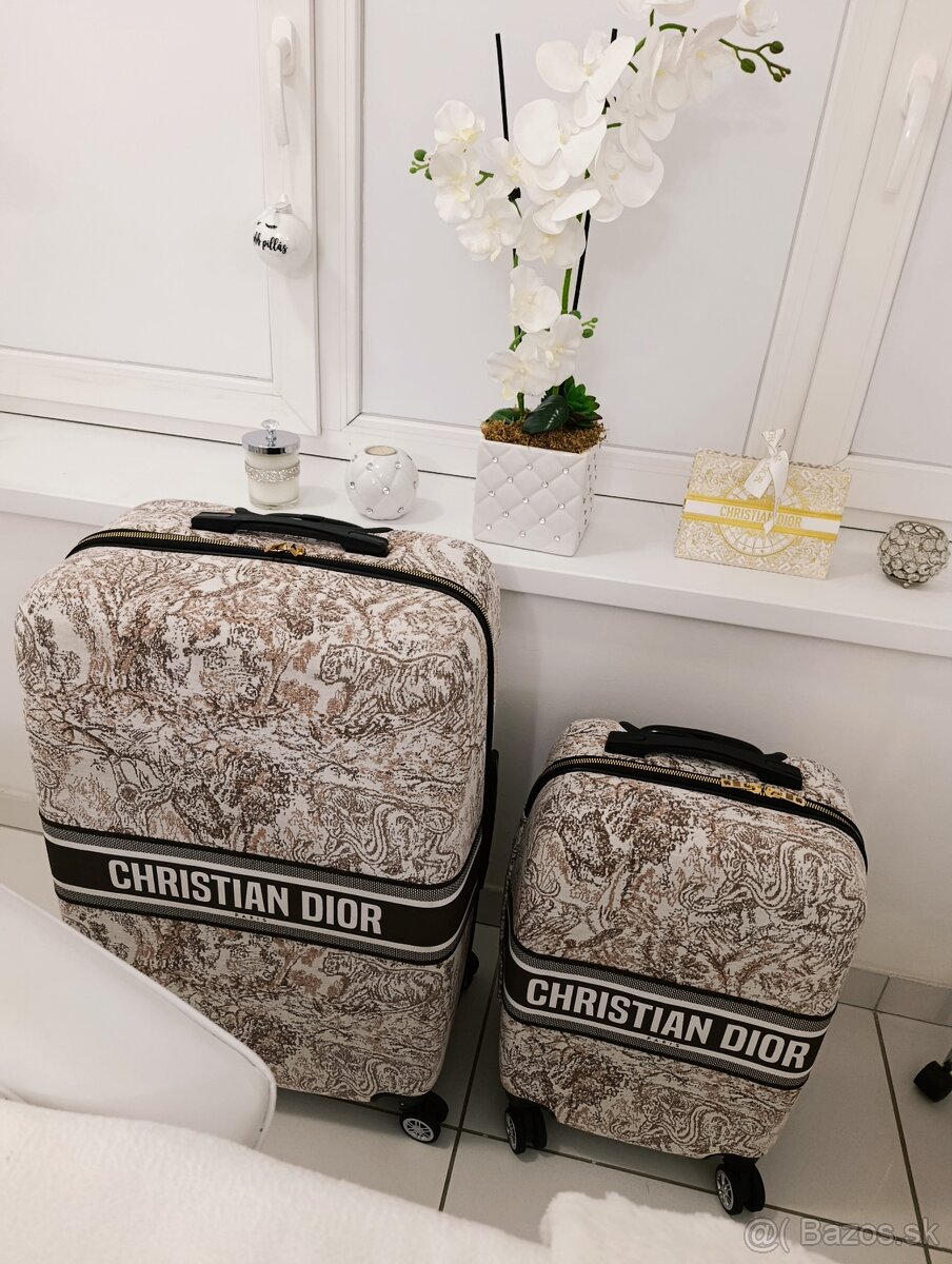 Dior kufríky - 2