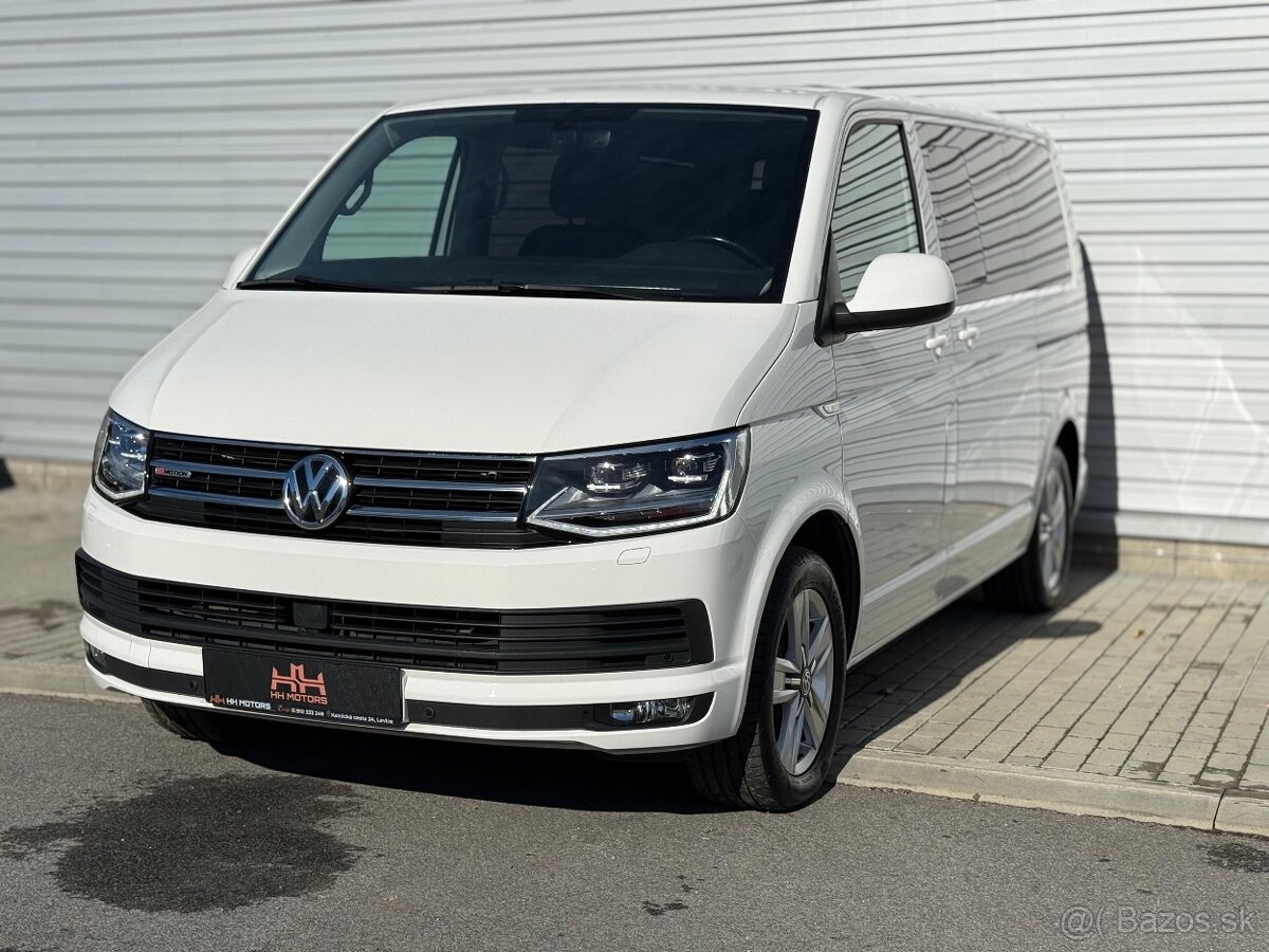 AKCIA Multivan 2.0biTDI 2019 - 2