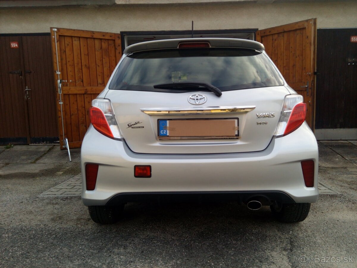 Toyota Yaris 1,5 TS originál Toyota - 2