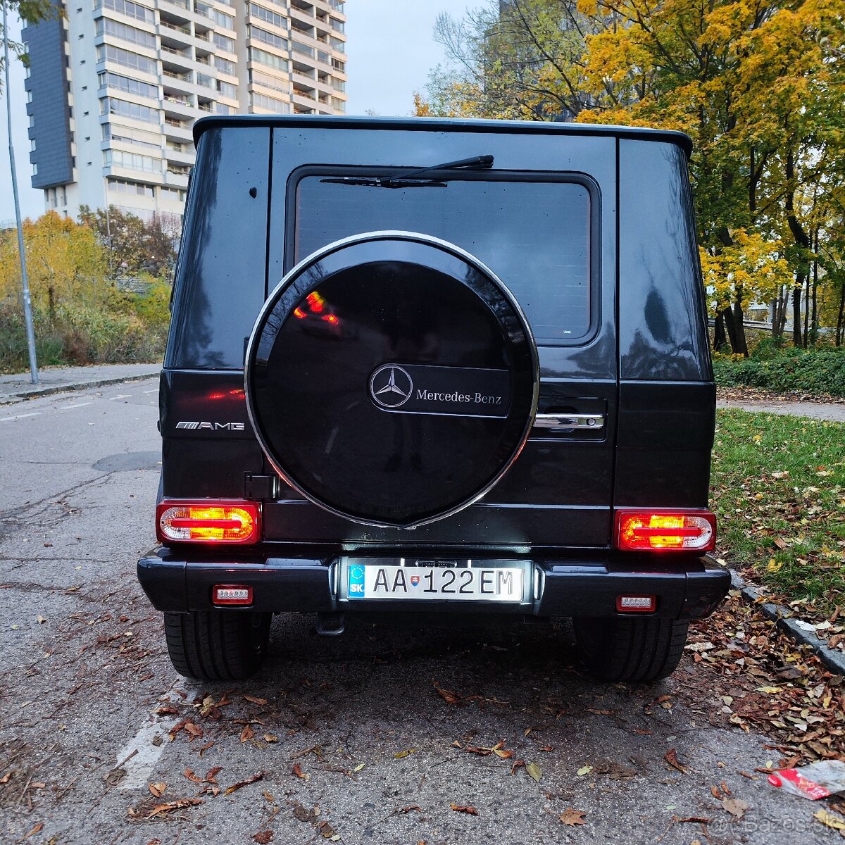 Mercedes G 300GE - 2