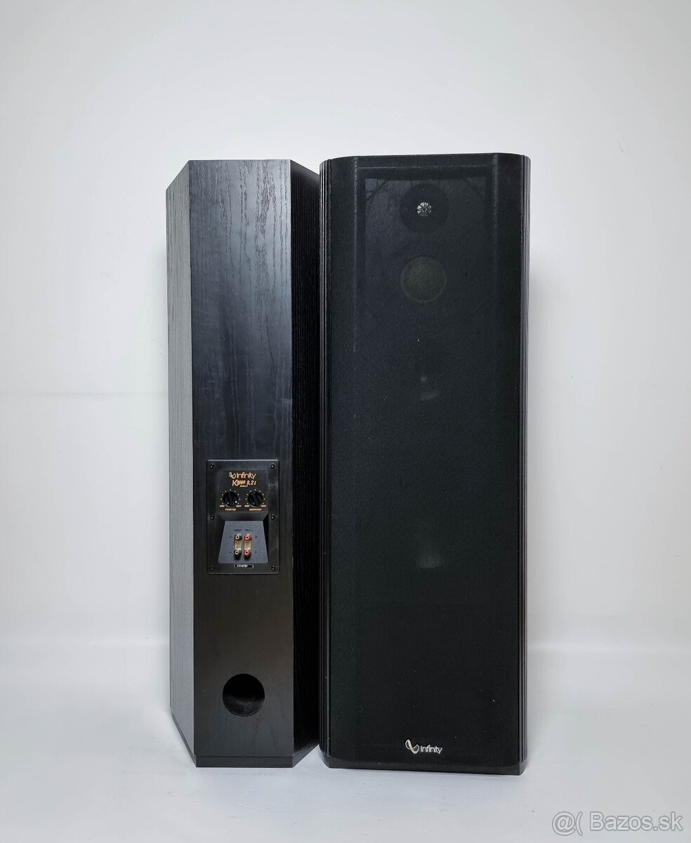 Infinity Kappa 6.2i II - 2