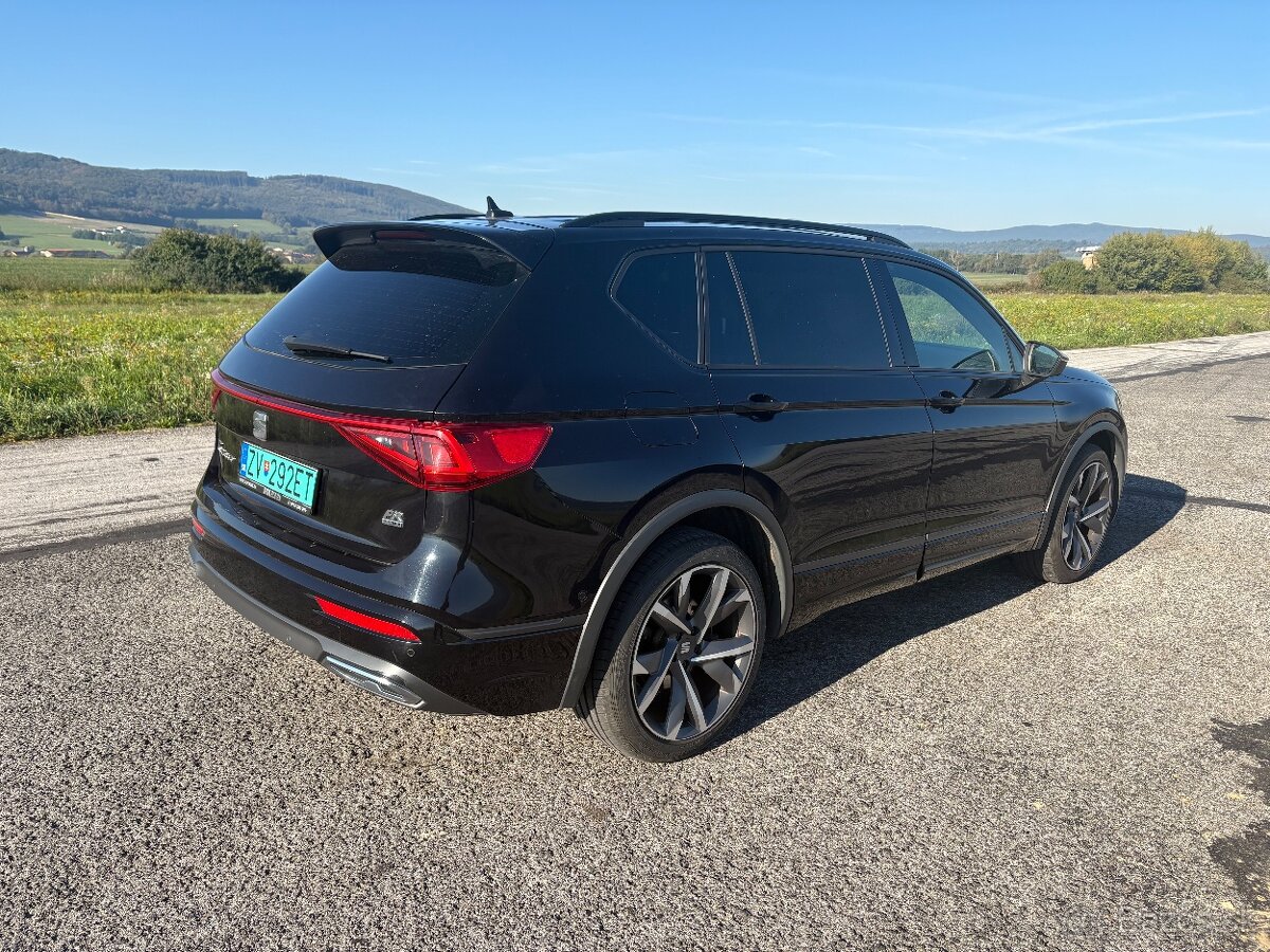 TARRACO FR 180KW E-HYBRID PLUGIN 245PS - 2