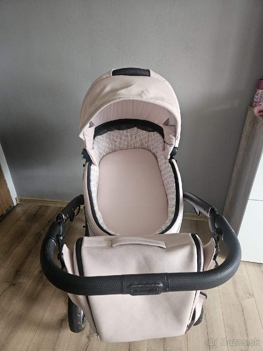 Kočík 3 kombinácia - 2