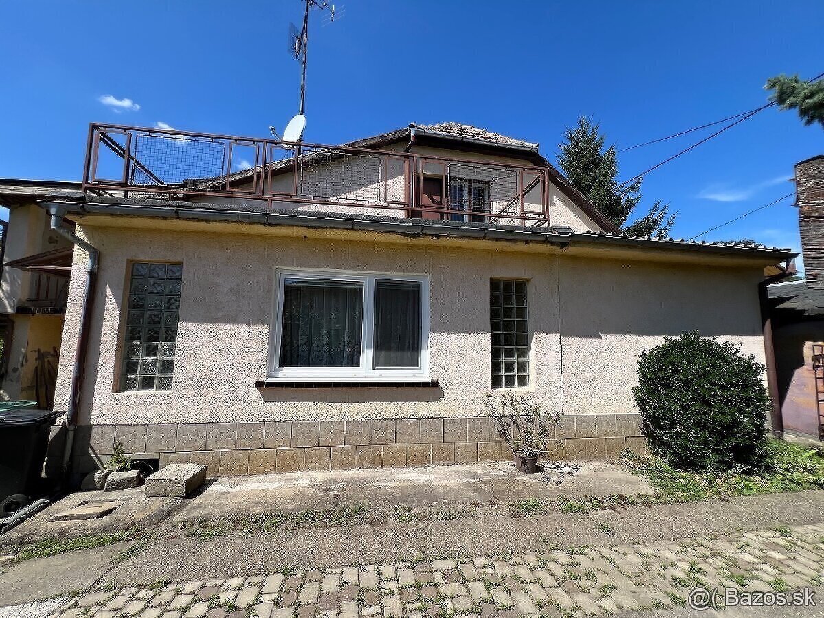 Na predaj rodinný dom, Nové Zámky - 2