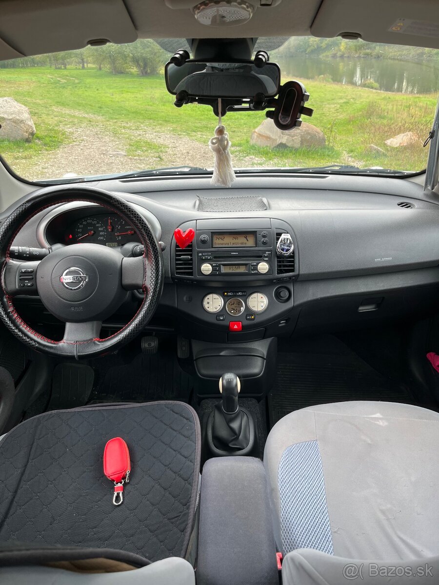 Predám Nissan Micra - 2