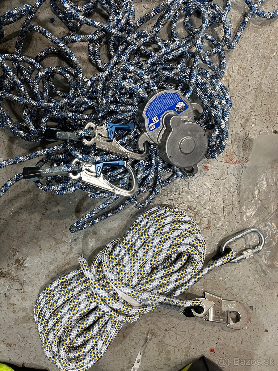 Zlaňovacia Kladka s ABS - 2