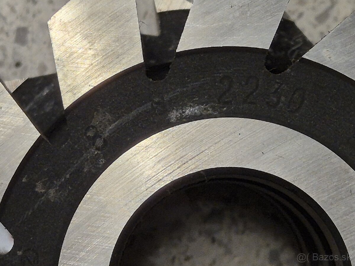 Predam rozne frezy - 2