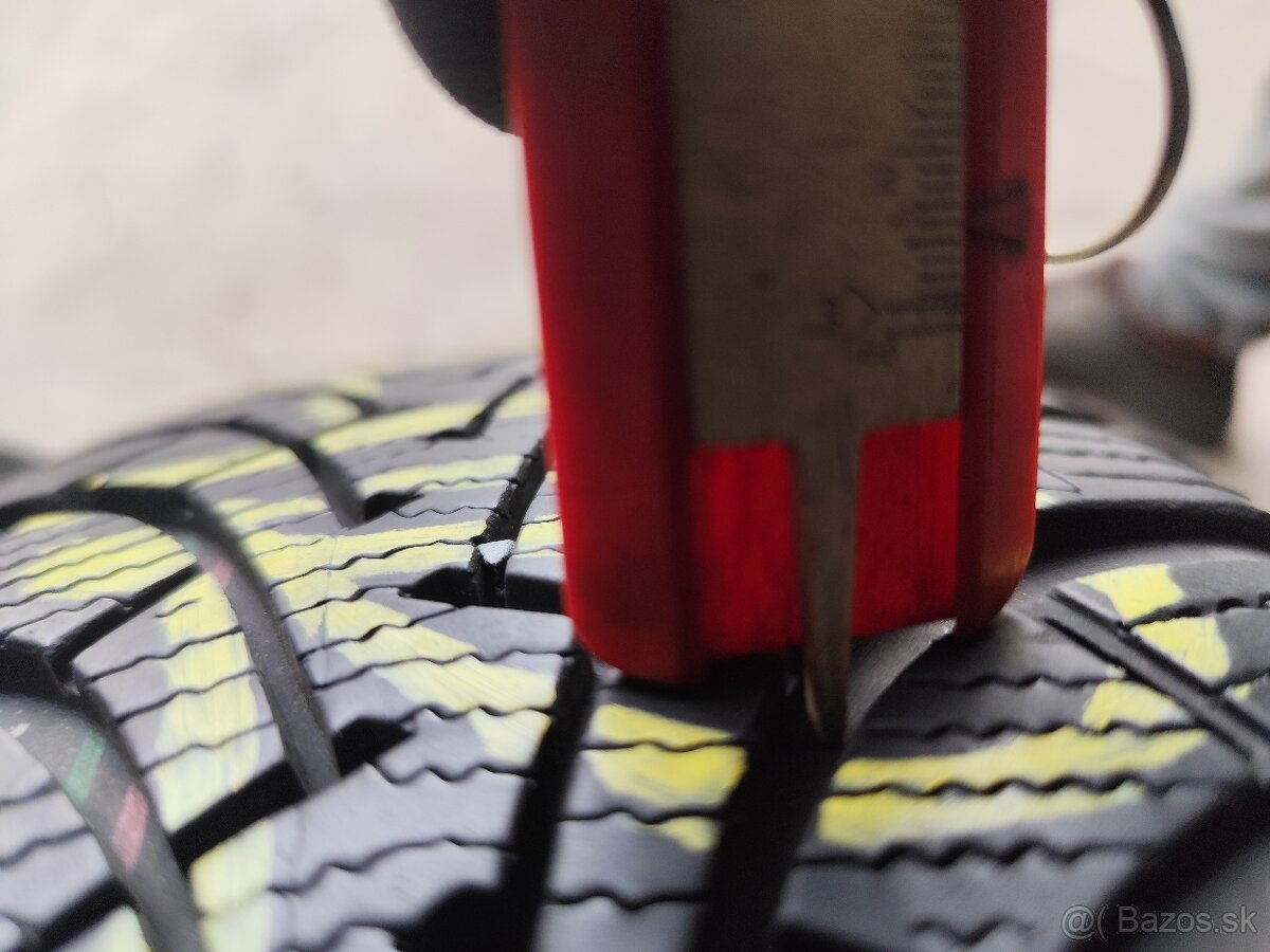 Zimné pneu 205/60r16 - 2