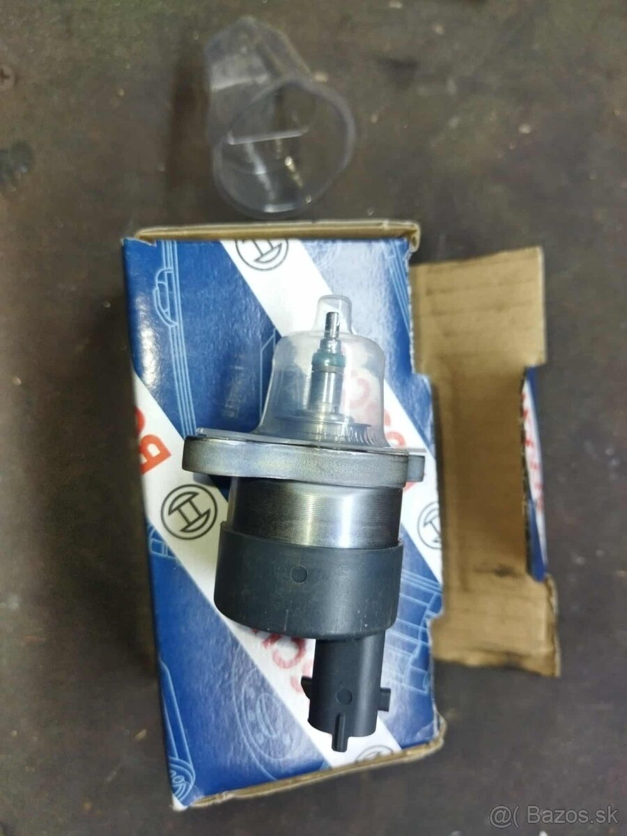 Regulátor tlaku LANDROVER BMW BOSCH 0281002480 - 2