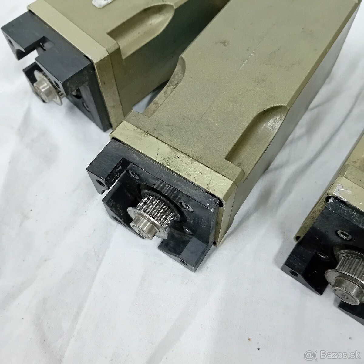 Servomotor Mettler toledo - 2