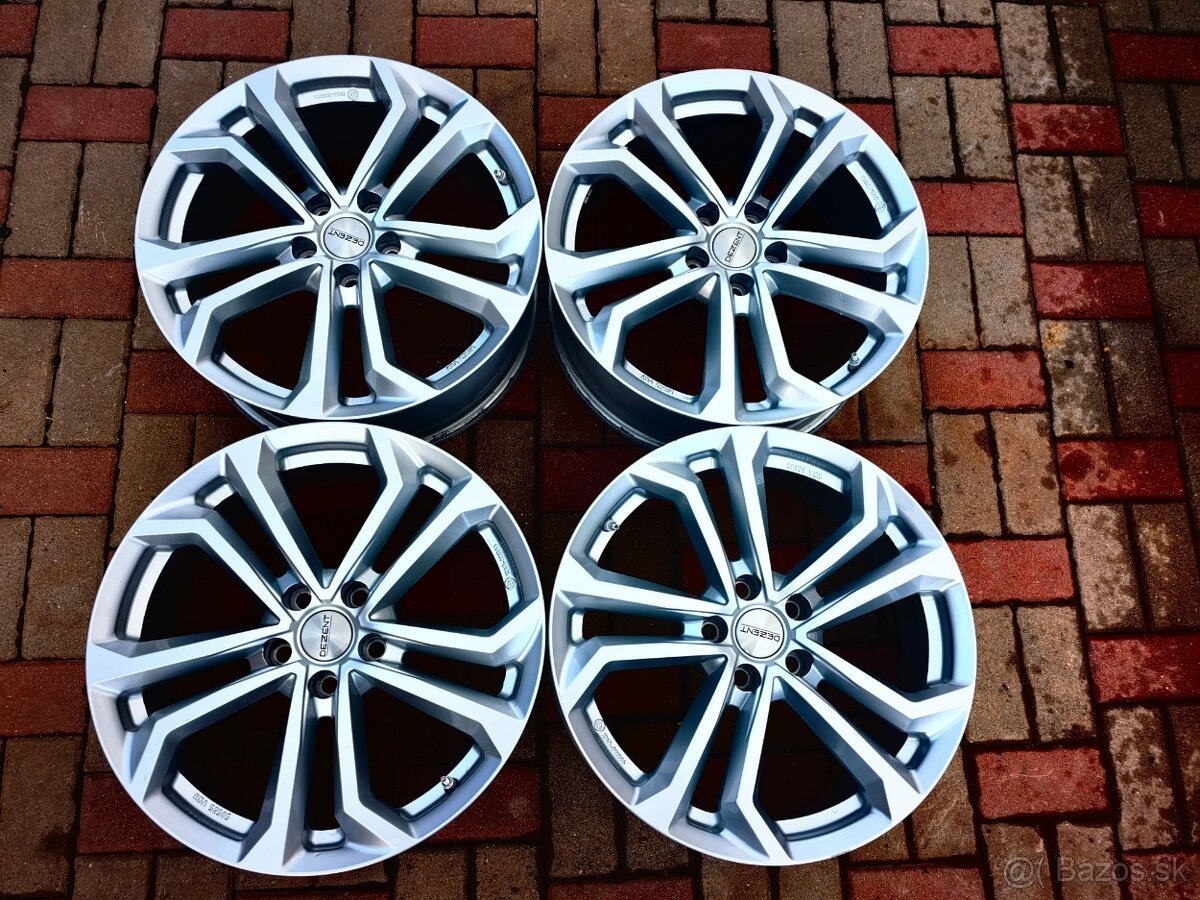 Dezent - Toyota Rav4, Honda 5x114,3 r19 - 2