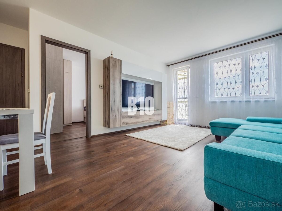 Štýlový svetlý 2i v novostavbe - KOLÍSKY - 2