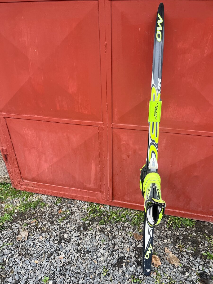 Detské bežky set 140 cm - 2