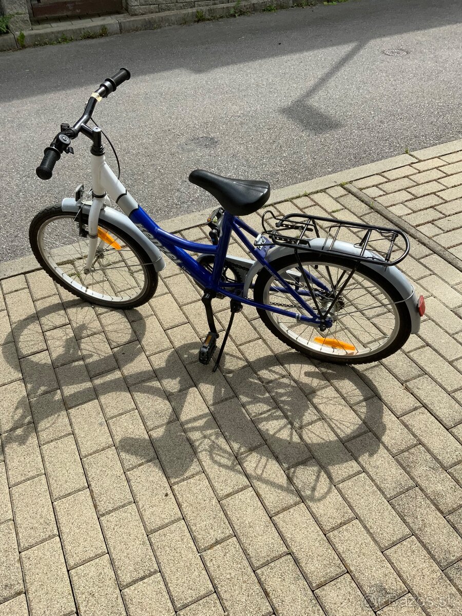 Bicykel Kenzel 20" - 2