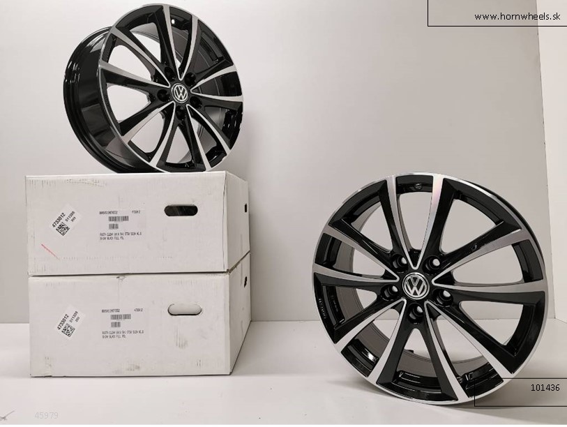 Vw Caravelle, Multivan alu disky 8J 5x120 R18 ET30 1235