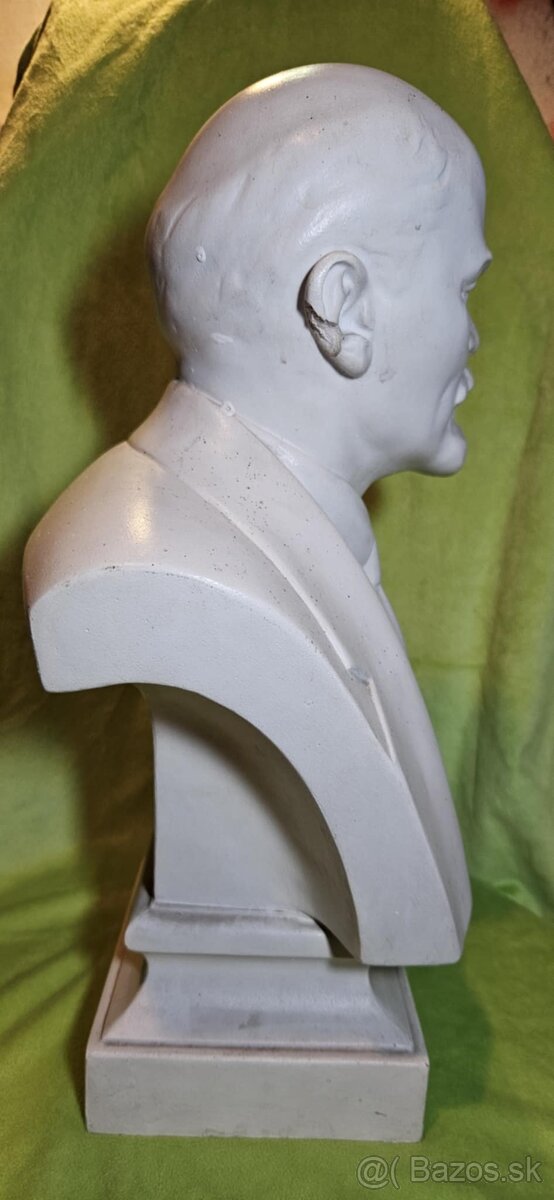 busta Lenin r.1958 - 2