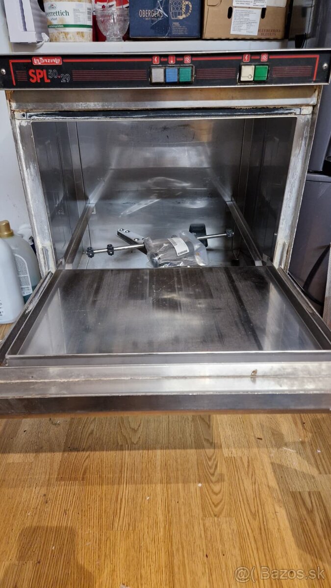 profesionalna umyvacka riadu - 2