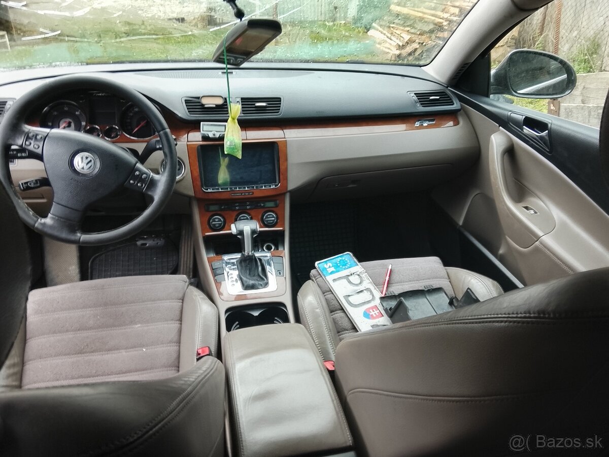 Passat B6 - 2