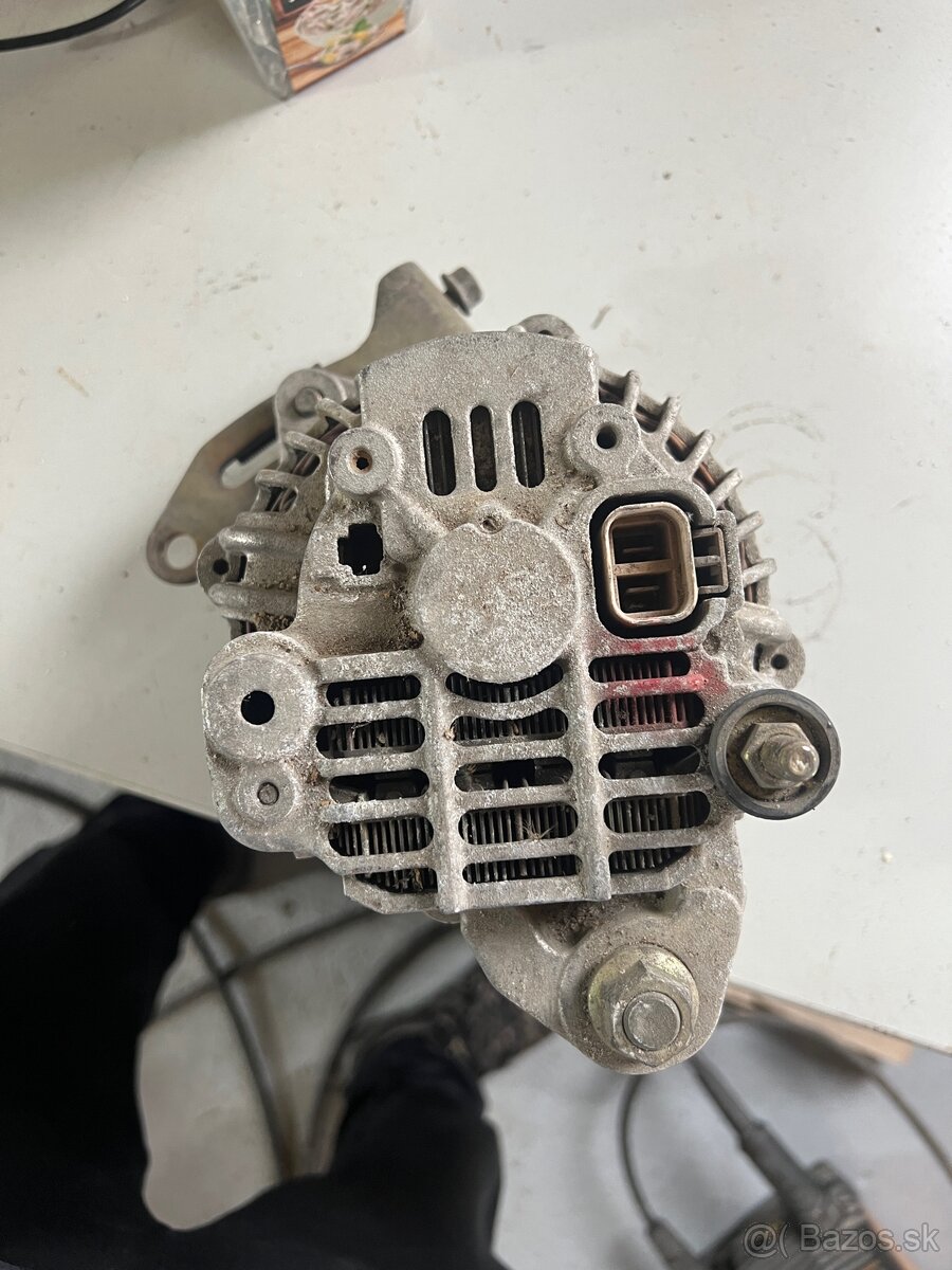 Alternator Mitsubishi ME203546 - 2