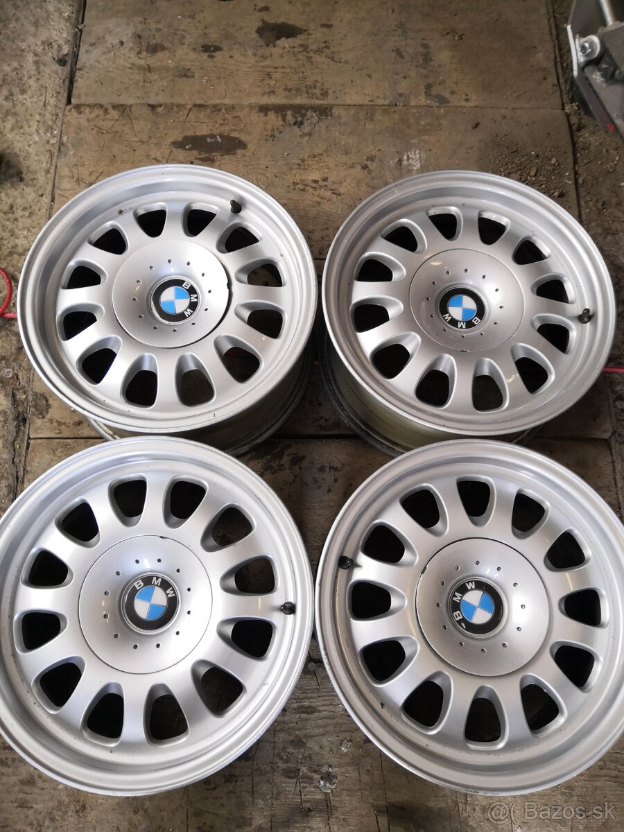 Predám disky 5x120 R15 - 2