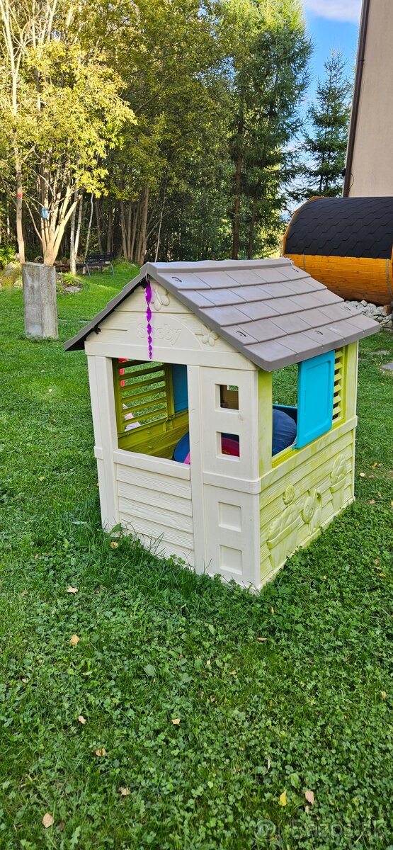Domček pre deti - 2
