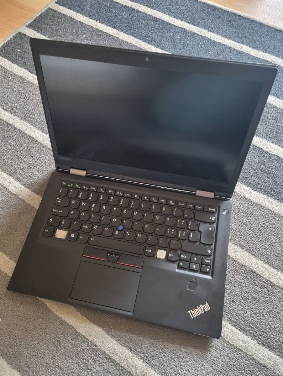 Lenovo Thinkpad X1 CARBON gen.4 - 2