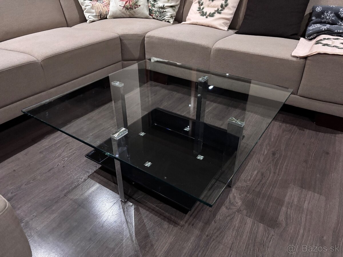 Konferenčný stôl do obývačky - 2