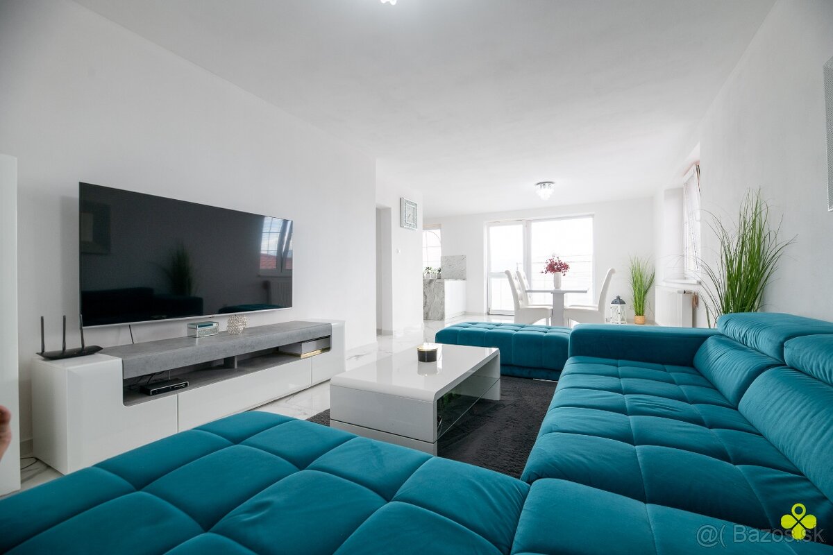 Rodinná villa na dobrej adrese – Prievidza - 2