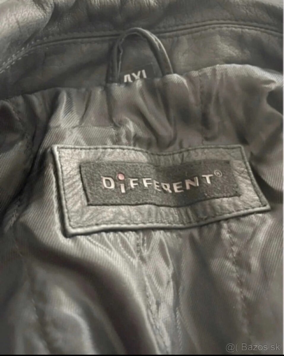 Prava kožena bunda Different - 2