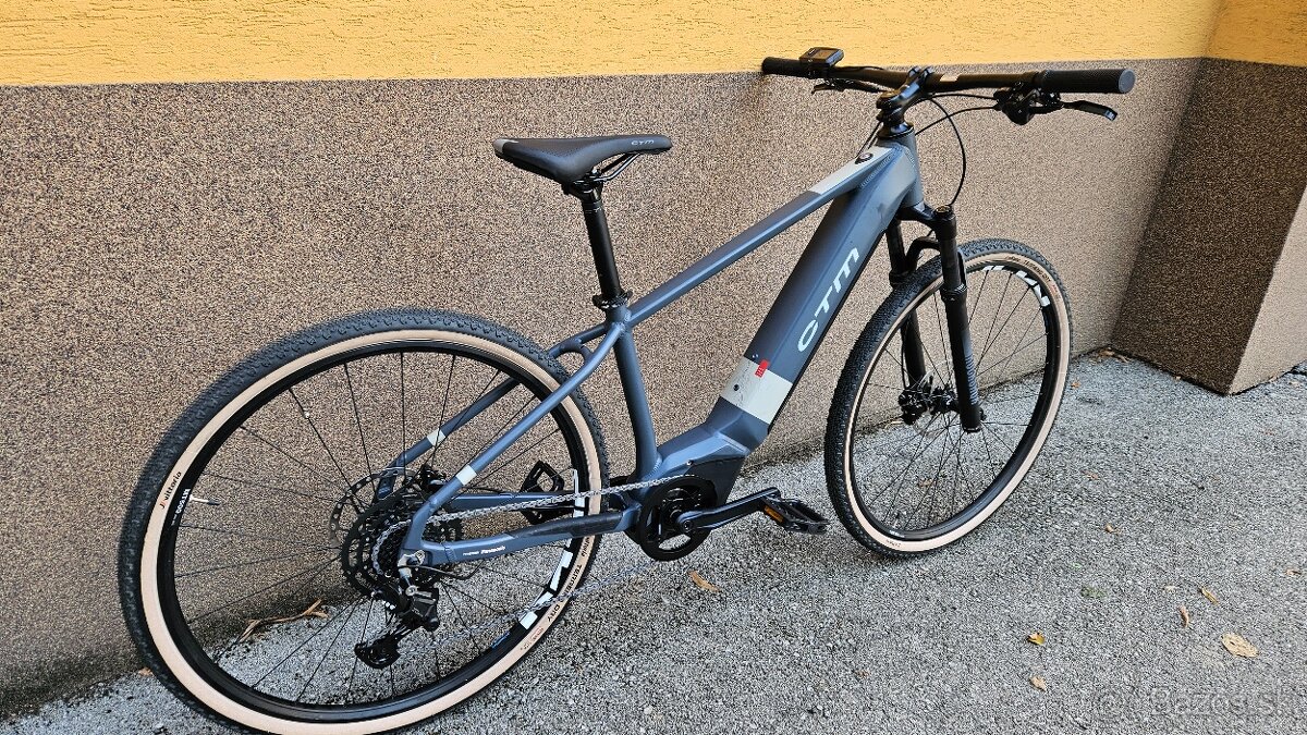 CTM Pulze GX Pro velkost M 2025 - 2