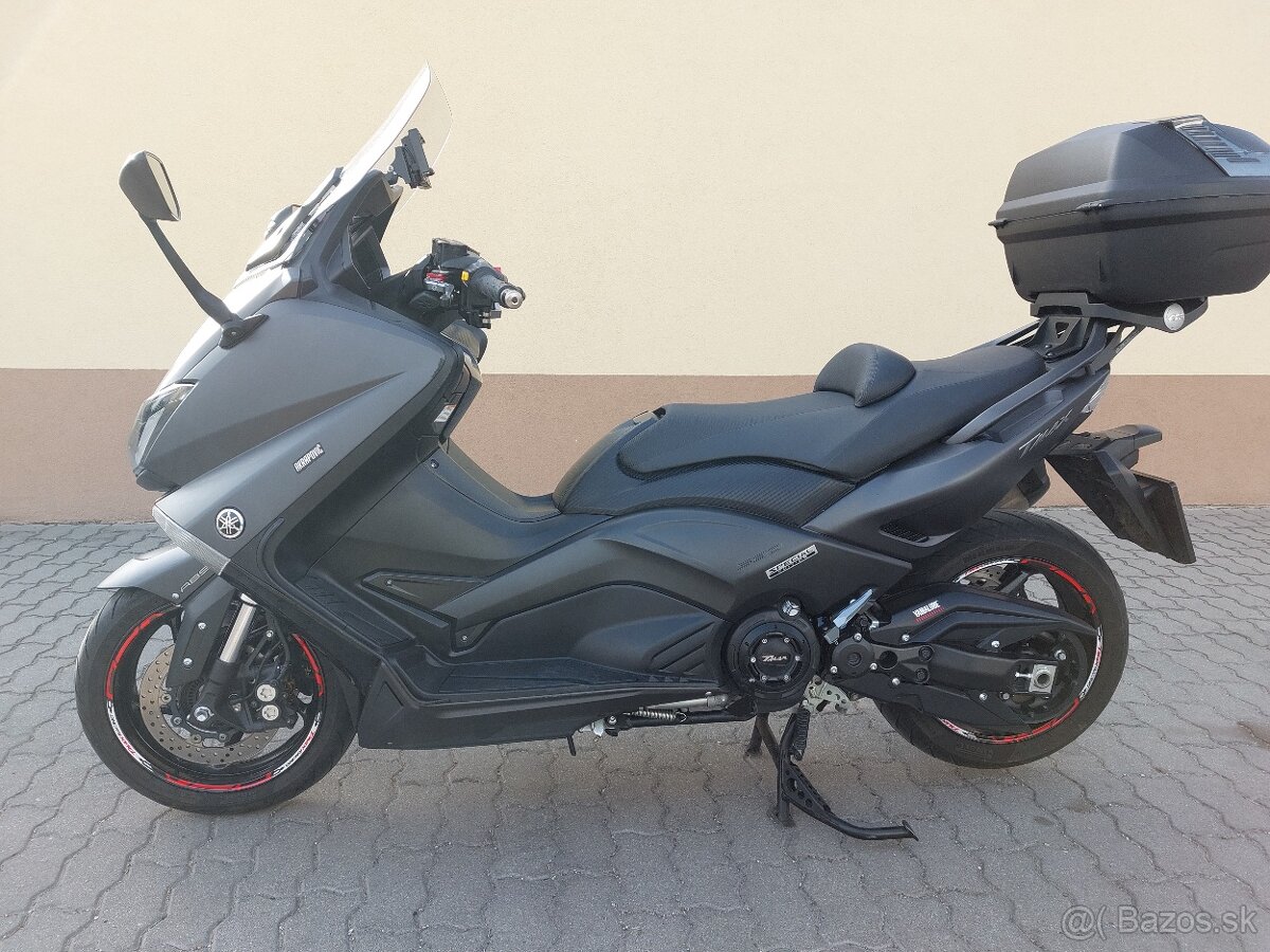 Yamaha Tmax 530 - 2
