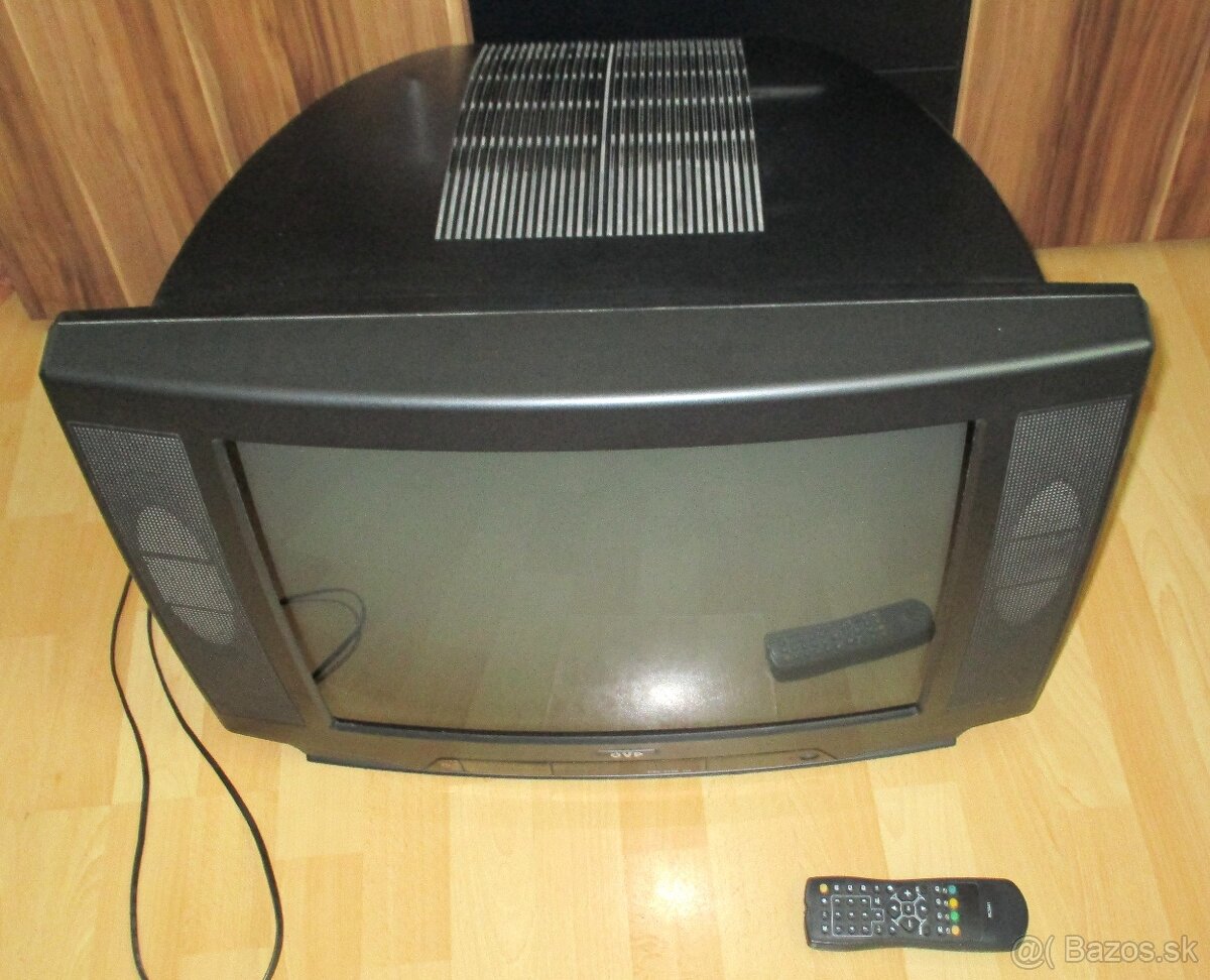 farebný televízor na diaľkové ovládanie značky OVP CTV 2156 - 2