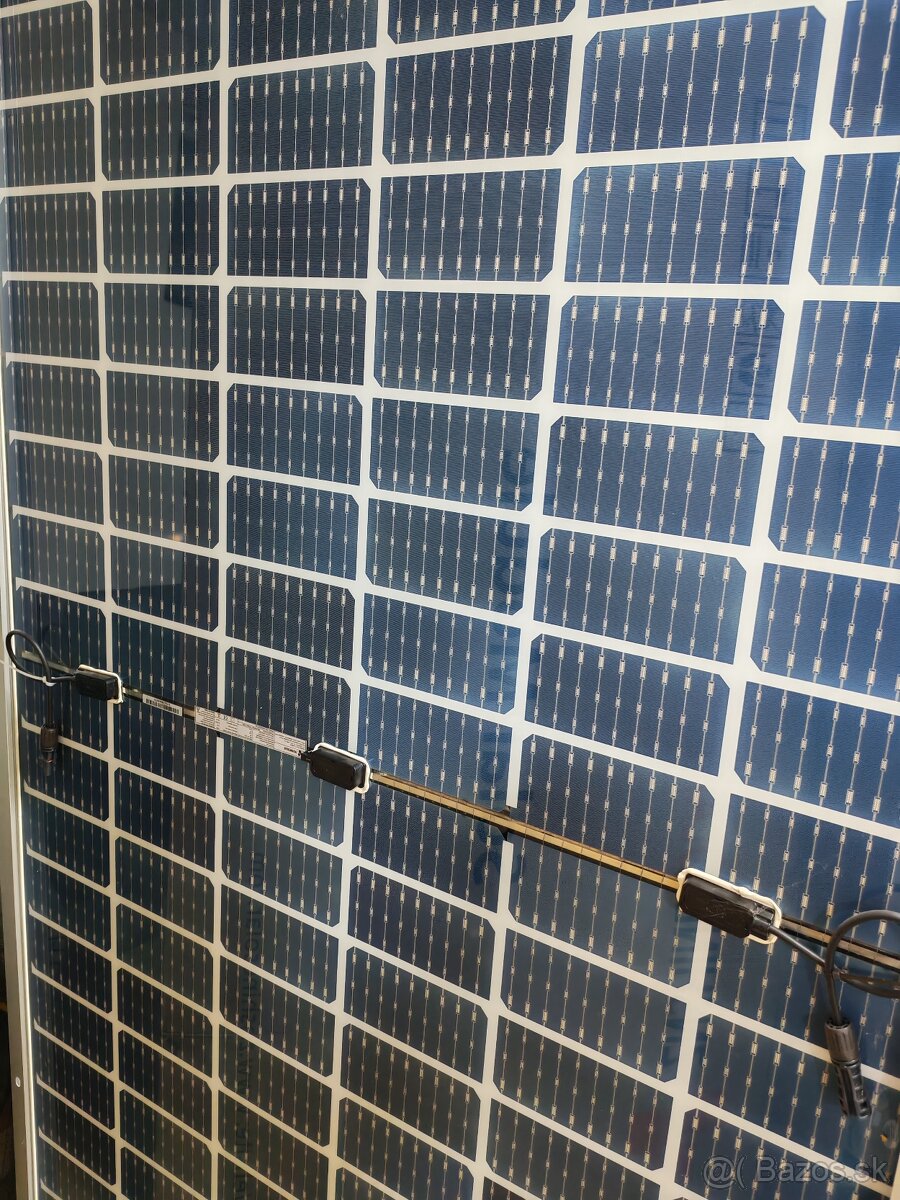 Fotovoltaické panely - 2