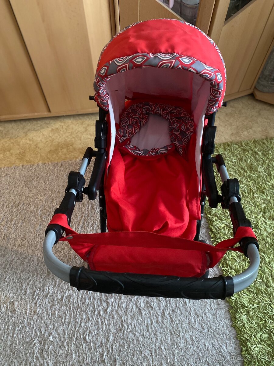 Detský kocik pre babiky - 2