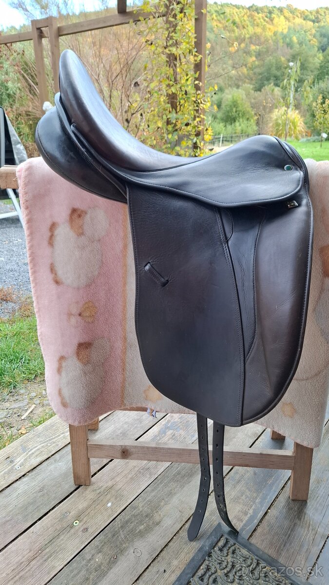 Drezúrne sedlo - 2
