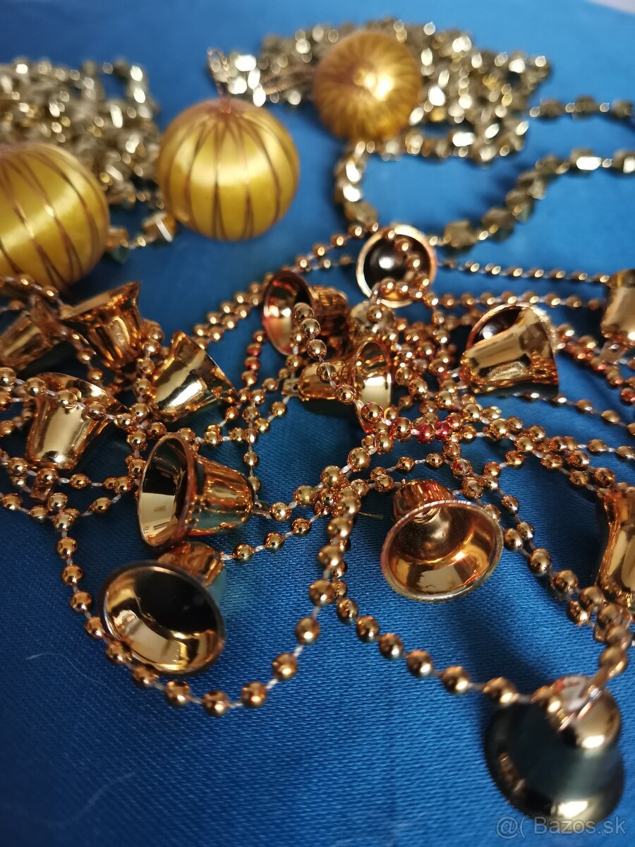 Vianočné ozdoby - 2