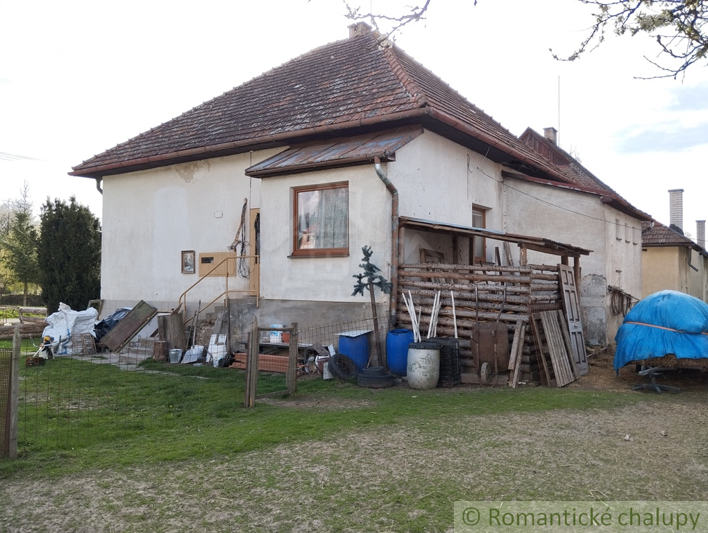 Miesto, kde sa cítite ako doma – chalupa v čarovnom prostr - 2