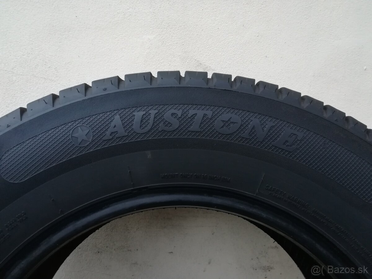 Zimné pneumatiky 205/75 R16C Austone, 2ks - 2