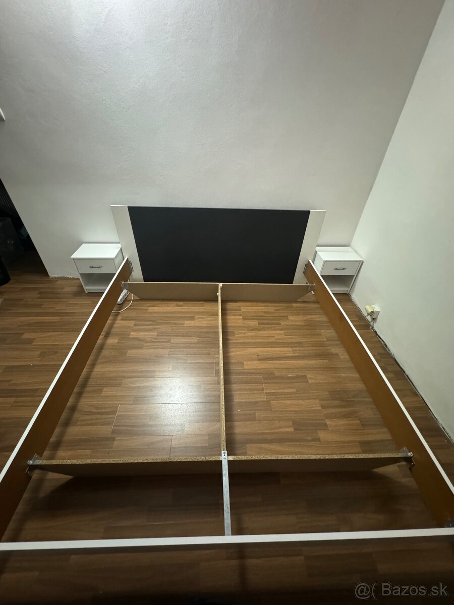 Posteľ - 2