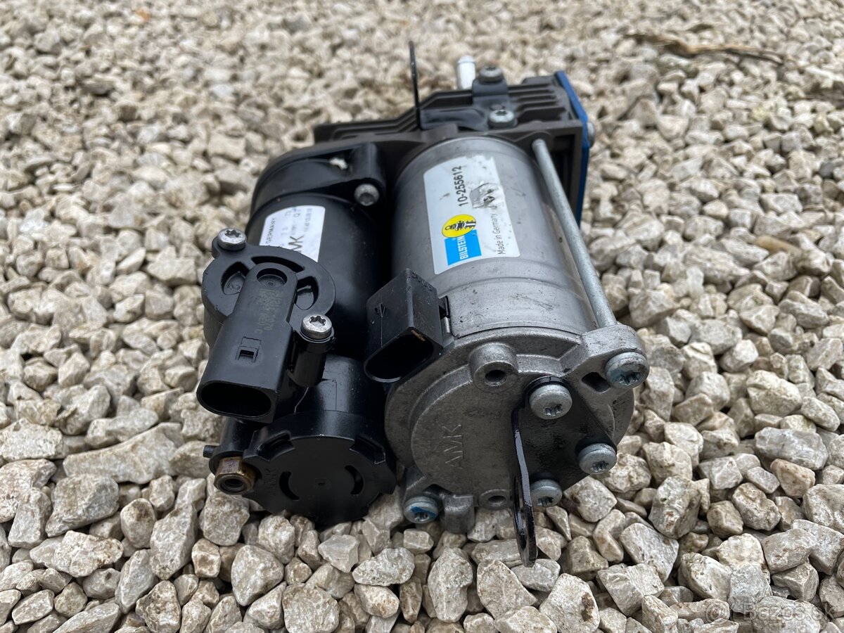 Predám kompresor AMK na vzduchový podvozok - 2