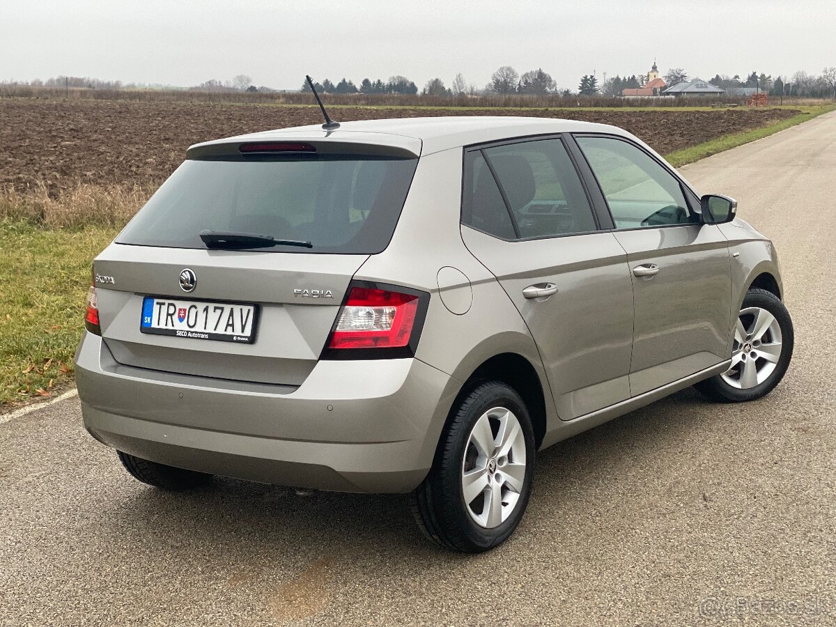 Škoda fabia 3, 1.0Tsi , EXTRA - 2