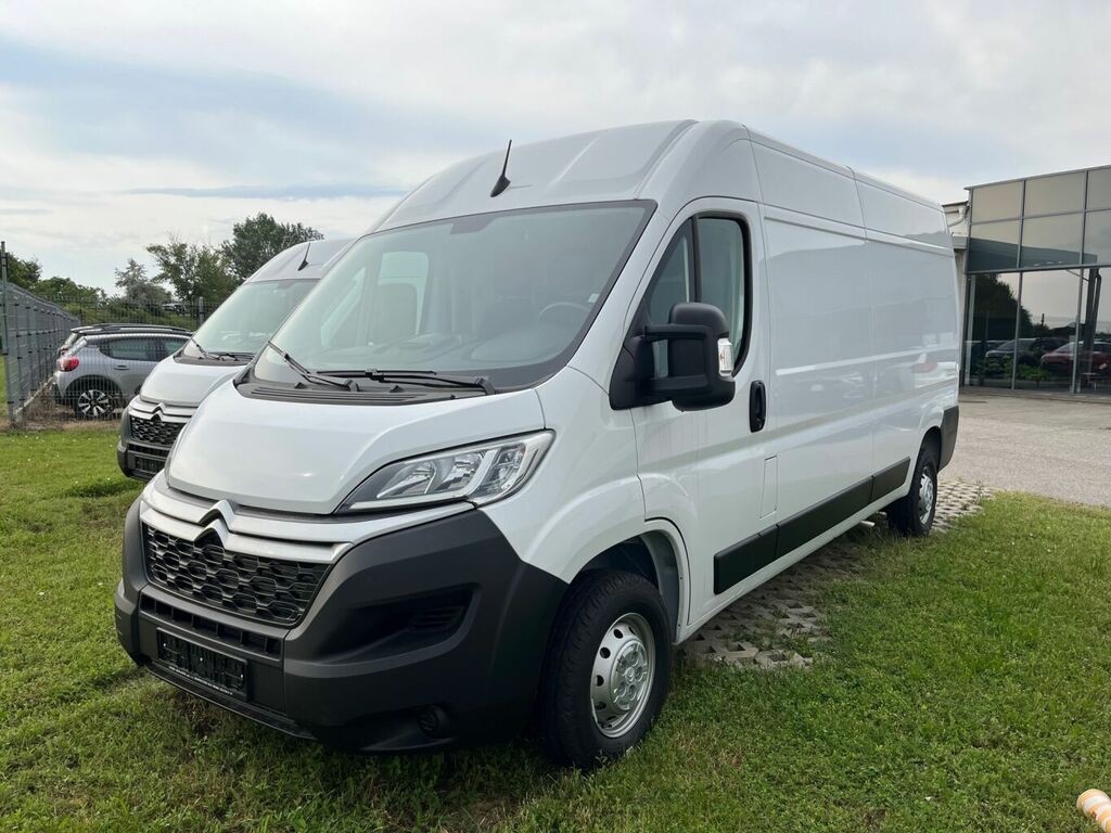 Prenájom dodavky Citroen Jumper - 2