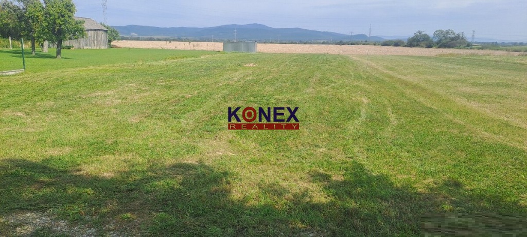 NA PREDAJ – Stavebný pozemok, Nacina Ves - VYBÚCHANEC - 2